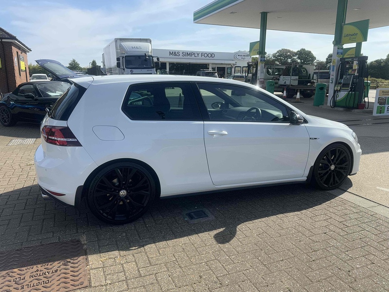 Volkswagen Golf Golf 2.0 TDI BlueMotion Tech GTD Euro 6 (s/s) 3dr - U10002944