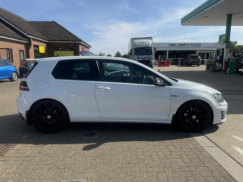 Volkswagen Golf Golf 2.0 TDI BlueMotion Tech GTD Euro 6 (s/s) 3dr - U10002944