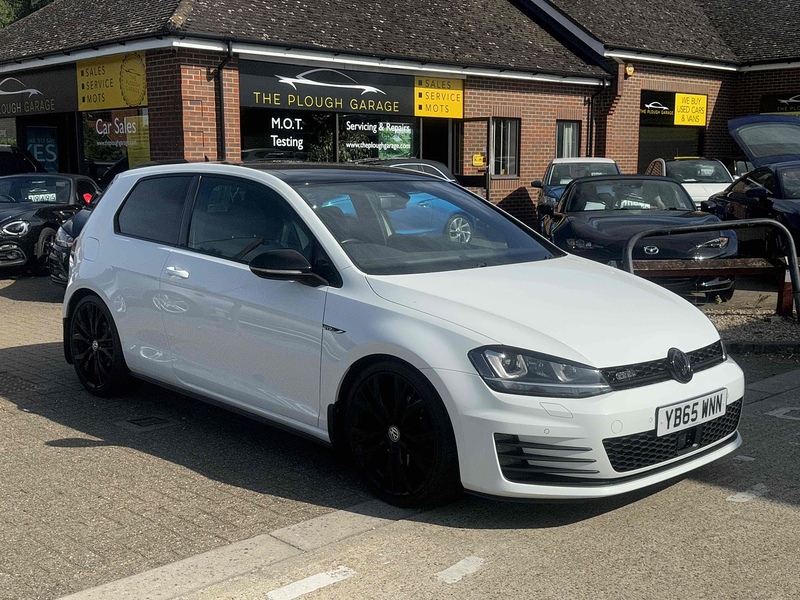 Volkswagen Golf Golf 2.0 TDI BlueMotion Tech GTD Euro 6 (s/s) 3dr - U10002944