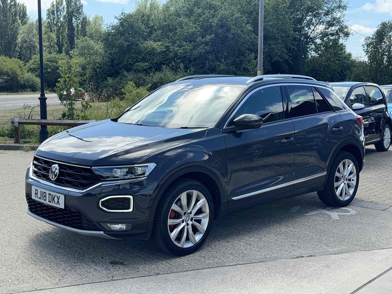 Volkswagen T-Roc 1.5 TSI EVO SEL Euro 6 (s/s) 5dr