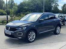 Volkswagen T-Roc T-Roc 1.5 TSI EVO SEL Euro 6 (s/s) 5dr 