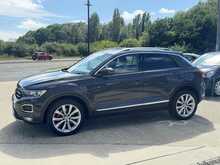 Volkswagen T-Roc T-Roc 1.5 TSI EVO SEL Euro 6 (s/s) 5dr 