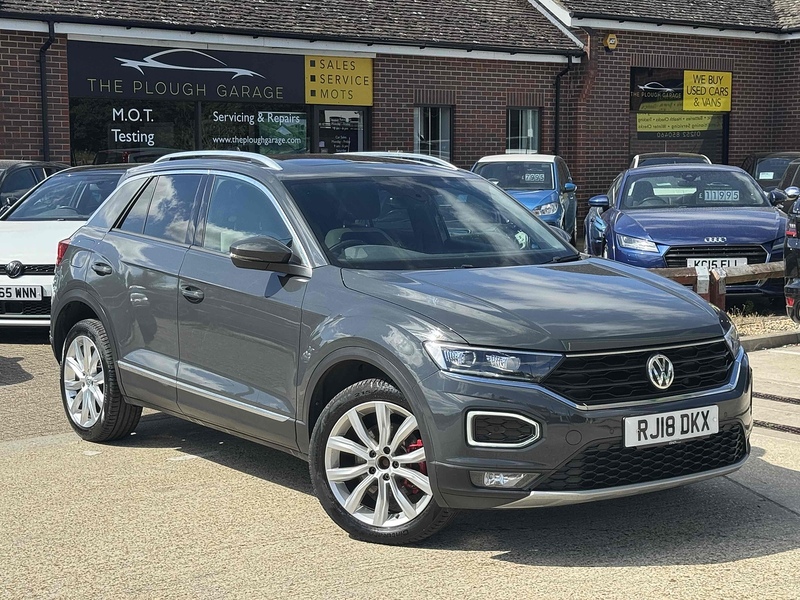 Volkswagen T-Roc 1.5 TSI EVO SEL Euro 6 (s/s) 5dr