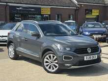 Volkswagen T-Roc T-Roc 1.5 TSI EVO SEL Euro 6 (s/s) 5dr 