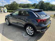 Volkswagen T-Roc T-Roc 1.5 TSI EVO SEL Euro 6 (s/s) 5dr 