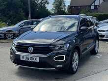 Volkswagen T-Roc T-Roc 1.5 TSI EVO SEL Euro 6 (s/s) 5dr 