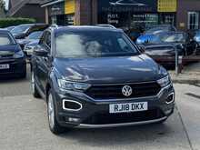 Volkswagen T-Roc T-Roc 1.5 TSI EVO SEL Euro 6 (s/s) 5dr 