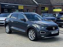 Volkswagen T-Roc T-Roc 1.5 TSI EVO SEL Euro 6 (s/s) 5dr 