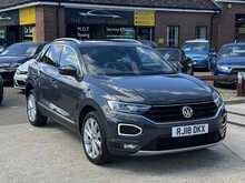 Volkswagen T-Roc T-Roc 1.5 TSI EVO SEL Euro 6 (s/s) 5dr 