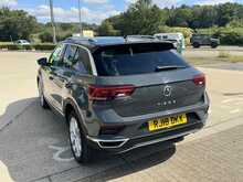 Volkswagen T-Roc T-Roc 1.5 TSI EVO SEL Euro 6 (s/s) 5dr 