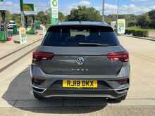 Volkswagen T-Roc T-Roc 1.5 TSI EVO SEL Euro 6 (s/s) 5dr 