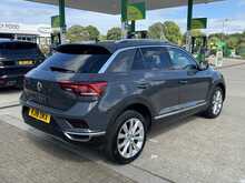 Volkswagen T-Roc T-Roc 1.5 TSI EVO SEL Euro 6 (s/s) 5dr 