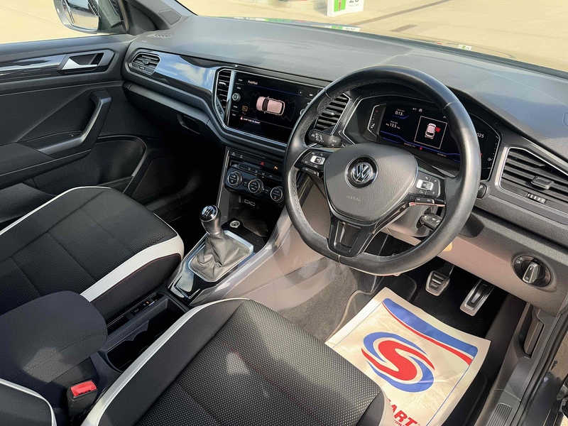 Volkswagen T-Roc 1.5 TSI EVO SEL Euro 6 (s/s) 5dr