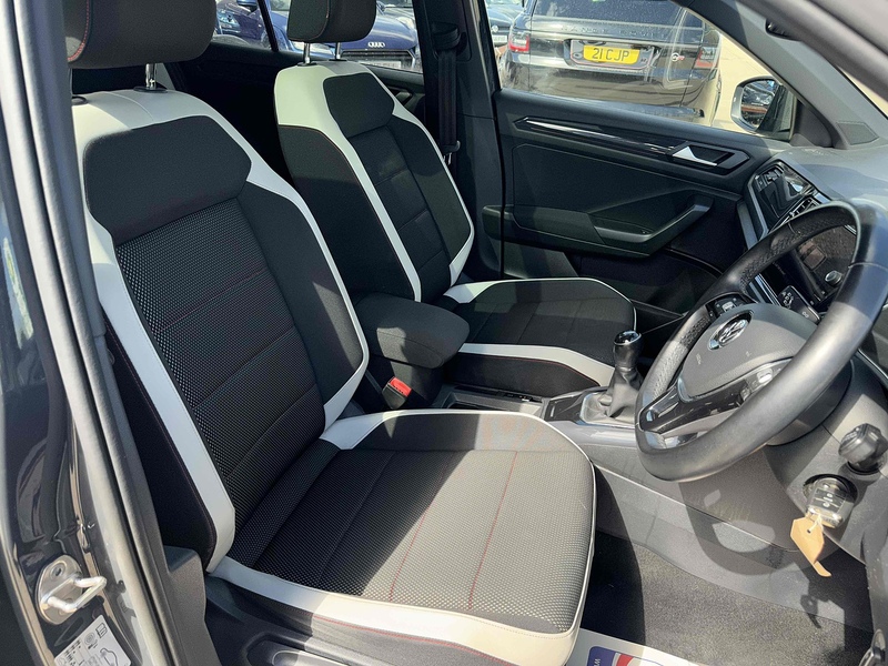 Volkswagen T-Roc 1.5 TSI EVO SEL Euro 6 (s/s) 5dr