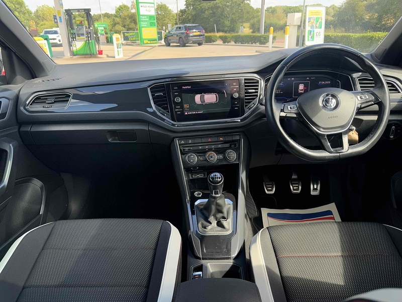 Volkswagen T-Roc 1.5 TSI EVO SEL Euro 6 (s/s) 5dr