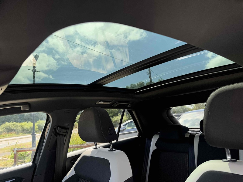 Volkswagen T-Roc 1.5 TSI EVO SEL Euro 6 (s/s) 5dr