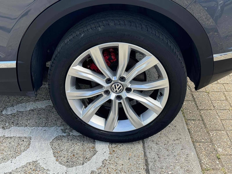 Volkswagen T-Roc 1.5 TSI EVO SEL Euro 6 (s/s) 5dr