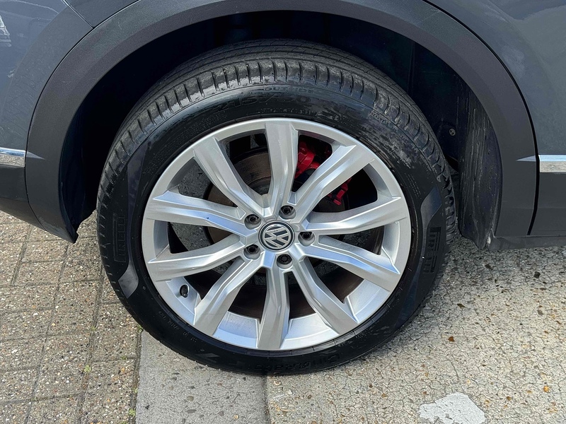 Volkswagen T-Roc 1.5 TSI EVO SEL Euro 6 (s/s) 5dr