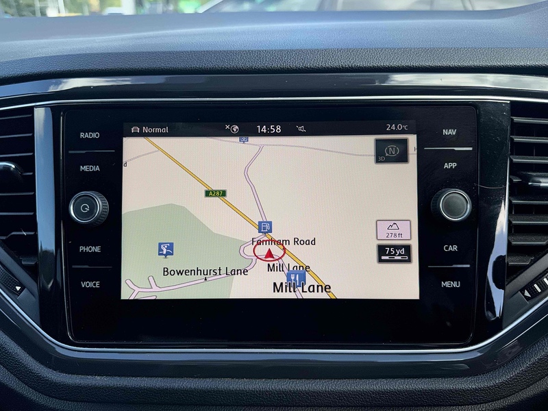 Volkswagen T-Roc 1.5 TSI EVO SEL Euro 6 (s/s) 5dr