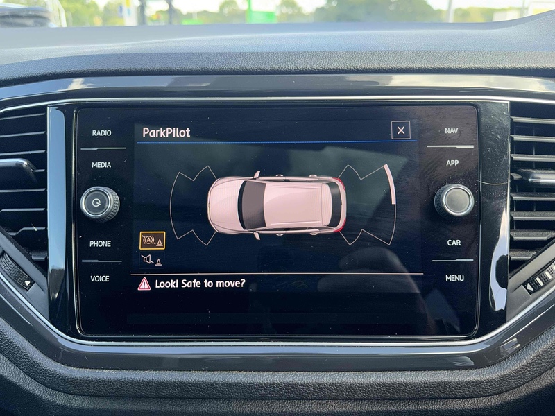 Volkswagen T-Roc 1.5 TSI EVO SEL Euro 6 (s/s) 5dr