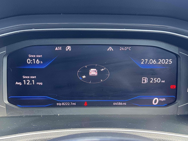 Volkswagen T-Roc 1.5 TSI EVO SEL Euro 6 (s/s) 5dr