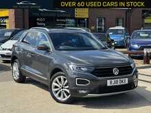Volkswagen T-Roc T-Roc 1.5 TSI EVO SEL Euro 6 (s/s) 5dr 