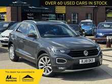 Volkswagen T-Roc T-Roc 1.5 TSI EVO SEL Euro 6 (s/s) 5dr 