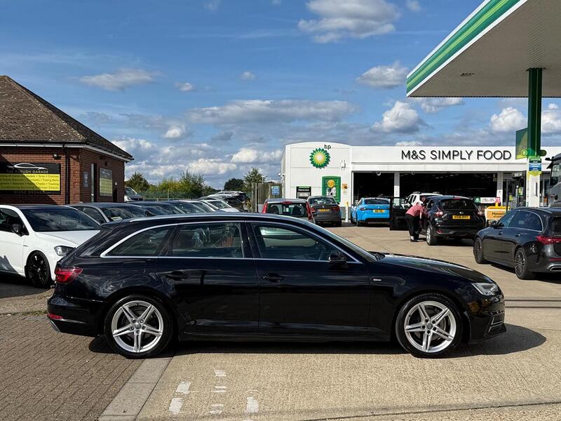 Audi A4 Avant 1.4 TFSI S line Euro 6 (s/s) 5dr - U10002957