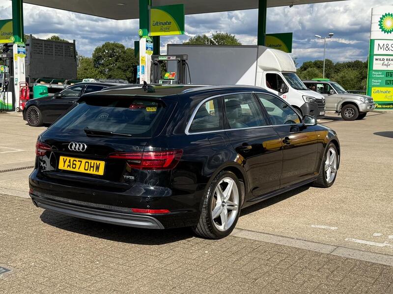 Audi A4 Avant 1.4 TFSI S line Euro 6 (s/s) 5dr - U10002957