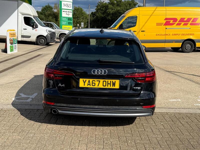 Audi A4 Avant 1.4 TFSI S line Euro 6 (s/s) 5dr - U10002957