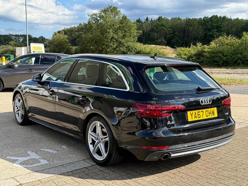 Audi A4 Avant 1.4 TFSI S line Euro 6 (s/s) 5dr - U10002957