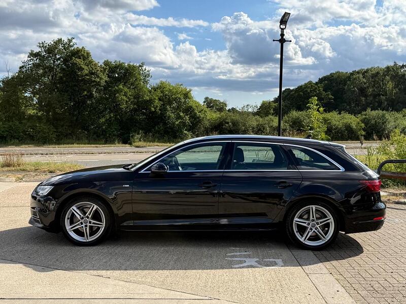 Audi A4 Avant 1.4 TFSI S line Euro 6 (s/s) 5dr - U10002957