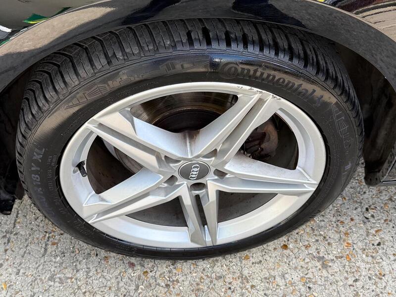 Audi A4 Avant 1.4 TFSI S line Euro 6 (s/s) 5dr - U10002957