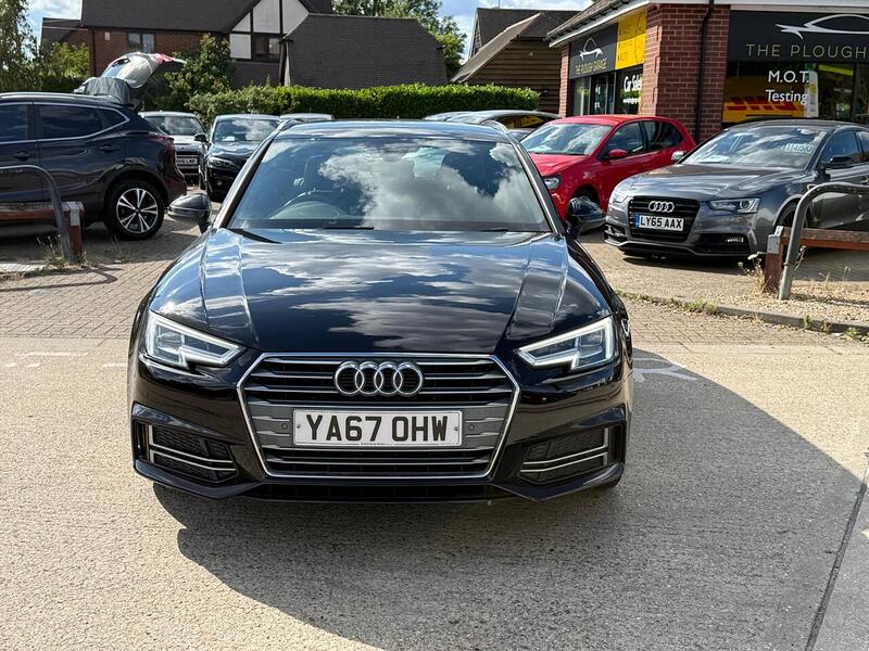 Audi A4 Avant 1.4 TFSI S line Euro 6 (s/s) 5dr - U10002957