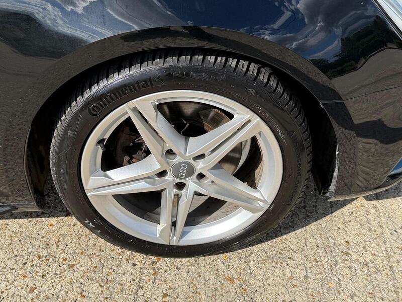 Audi A4 Avant 1.4 TFSI S line Euro 6 (s/s) 5dr - U10002957