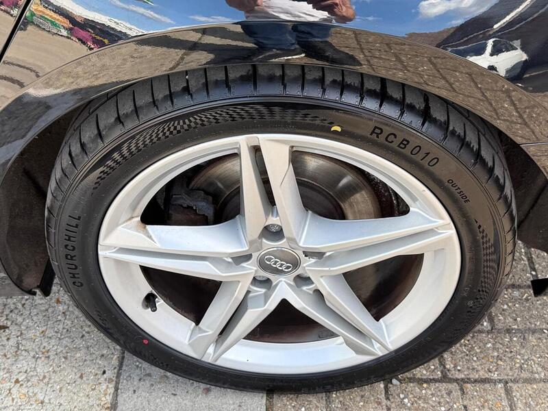 Audi A4 Avant 1.4 TFSI S line Euro 6 (s/s) 5dr - U10002957