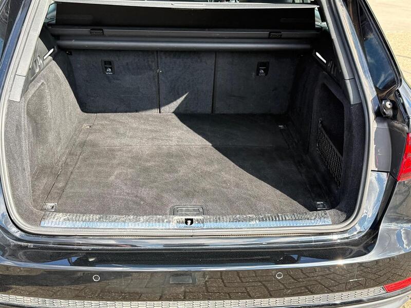 Audi A4 Avant 1.4 TFSI S line Euro 6 (s/s) 5dr - U10002957