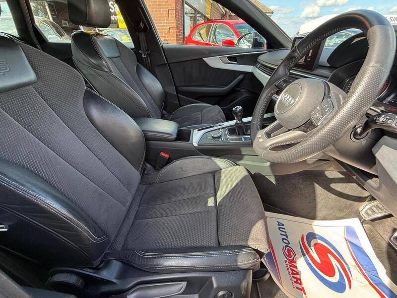 Audi A4 Avant 1.4 TFSI S line Euro 6 (s/s) 5dr - U10002957