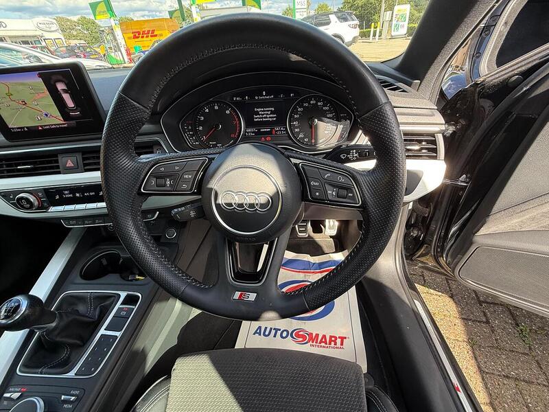 Audi A4 Avant 1.4 TFSI S line Euro 6 (s/s) 5dr - U10002957