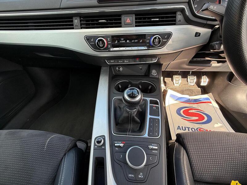 Audi A4 Avant 1.4 TFSI S line Euro 6 (s/s) 5dr - U10002957