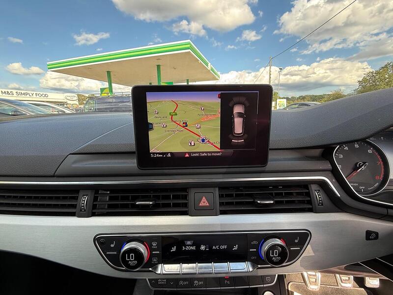 Audi A4 Avant 1.4 TFSI S line Euro 6 (s/s) 5dr - U10002957