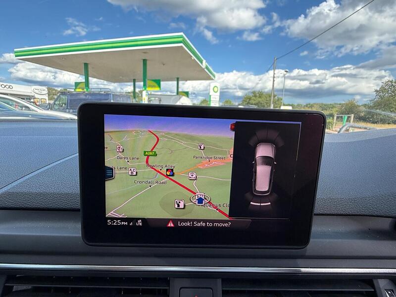 Audi A4 Avant 1.4 TFSI S line Euro 6 (s/s) 5dr - U10002957