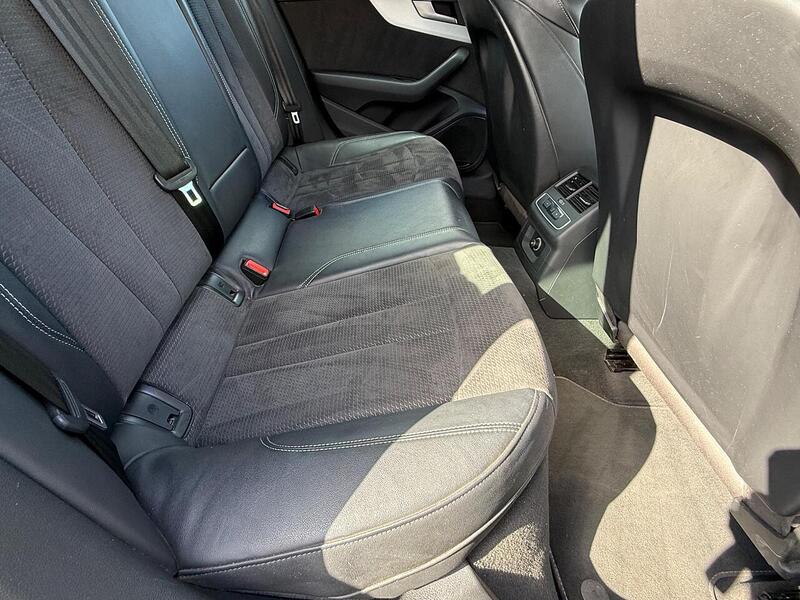 Audi A4 Avant 1.4 TFSI S line Euro 6 (s/s) 5dr - U10002957