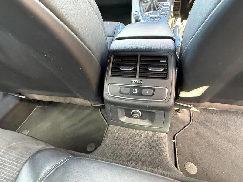 Audi A4 Avant 1.4 TFSI S line Euro 6 (s/s) 5dr - U10002957