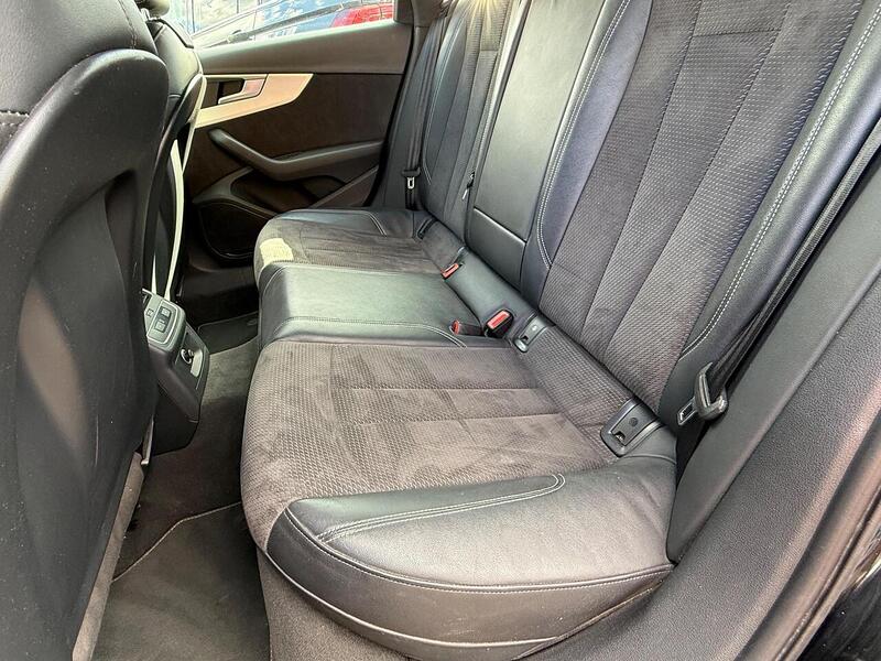 Audi A4 Avant 1.4 TFSI S line Euro 6 (s/s) 5dr - U10002957