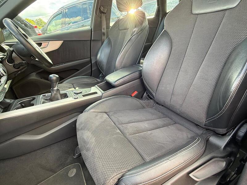 Audi A4 Avant 1.4 TFSI S line Euro 6 (s/s) 5dr - U10002957