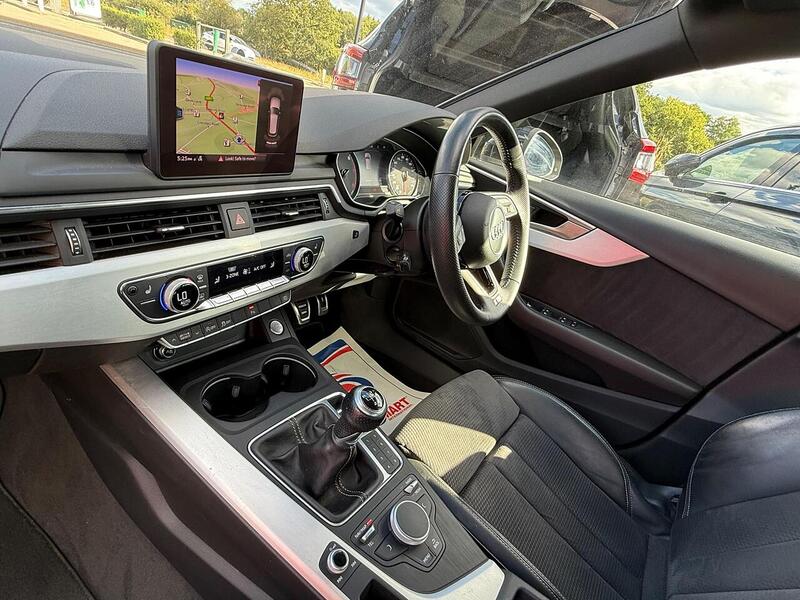 Audi A4 Avant 1.4 TFSI S line Euro 6 (s/s) 5dr - U10002957