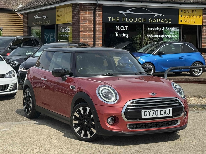MINI Hatch Hatch 1.5 Cooper Exclusive Steptronic Euro 6 (s/s) 3dr - U10002958