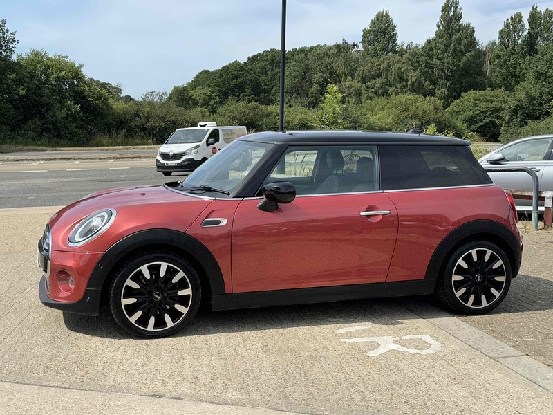 MINI Hatch Hatch 1.5 Cooper Exclusive Steptronic Euro 6 (s/s) 3dr - U10002958