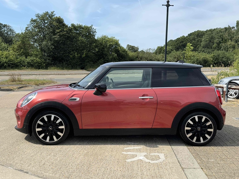 MINI Hatch Hatch 1.5 Cooper Exclusive Steptronic Euro 6 (s/s) 3dr - U10002958
